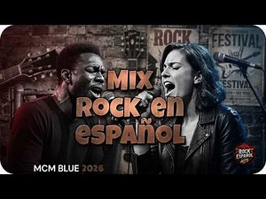 Rock en Español Clásico: Grandes Éxitos de los 80s y 90s