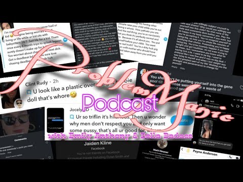 ProblemManic Podcast Season 2 Episode 5: Consistently Chaotic, or Craving Chaos?