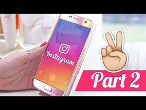10 Instagram Stories TIPS TRICKS & HACKS | PART 2 | That ACTUALLY Work!!!