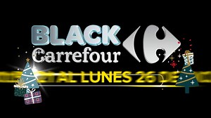 ¡Preparate para unas fiestas BLACK! 🖤🔥 📆Hasta el 26 de diciembre, aprovechá: 🔹cordero y lechón a $999xKg 🔹2x1 en sidras, sabores fizz, confituras, turrones, garrapiñadas, postres de maní, pan dulce, budines y más. ¡Combiná como quieras! 🔹3x2 en vinos y espumantes. ¡Combiná como quieras! 🔹pagando con tarjeta de crédito Carrefour, 3 cuotas SIN INTERÉS en toda la compra. Conseguilo en Hiper, Market y carrefour.com.ar 🛒 ¡Mirá todas nuestras promos! 👉https://bit.ly/3YG4VbO | Carrefour