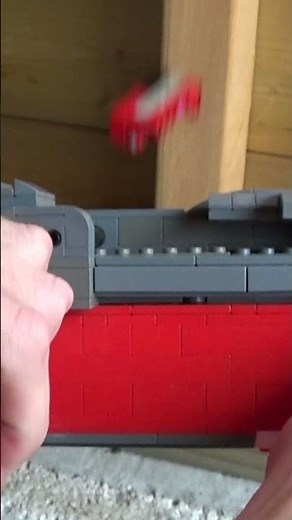 Working lego m1 garand #Shorts