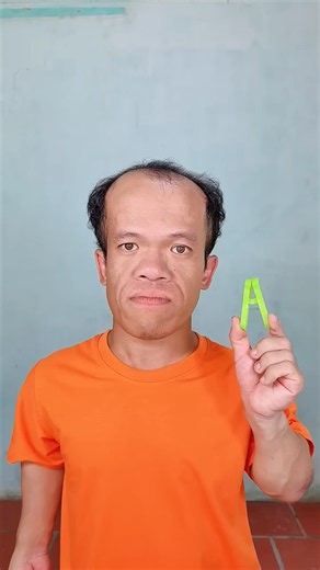He Says “A” Then “H” — So Funny! 🤣