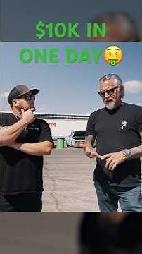 How To Make $10,000 In Less Than An Hour 💰