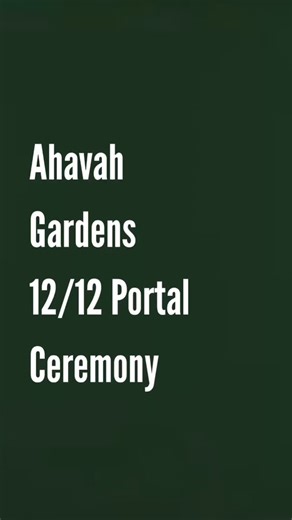 On 12/12, we step into a sacred gateway, a celestial alignment known as the 12/12 portal, where frequencies of unity, ascension, and divine remembrance reach their peak. This powerful Ayahuasca ceremony invites you to release the weight of the year behind you and open fully to the light codes preparing us for the new cycle ahead. Through sacred song, medicine, and community, we’ll journey inward to dissolve illusions, awaken higher truth, and anchor the energies of divine harmony within. This is