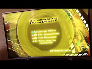 Hot wheels acceleracers challenge game!