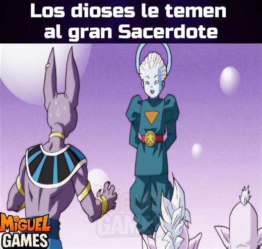 Los dioses le temen al gran Sacerdote | Miguel Games