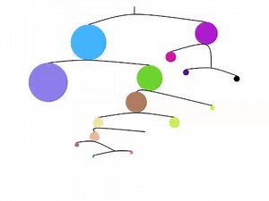 Calder Mobile Arduino