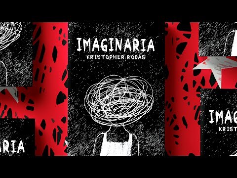 IMAGINARIA, libro de Kristopher Rodas