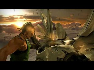 Bionic Commando PC - Final Battle (Ending) - Maxed Out 9600GT - HD