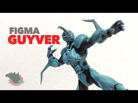 Figma Guyver I Review