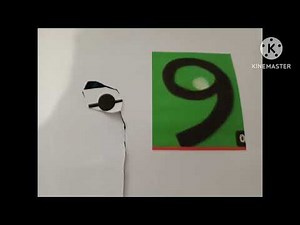 Sesame street: Exotic Number Creatures 12