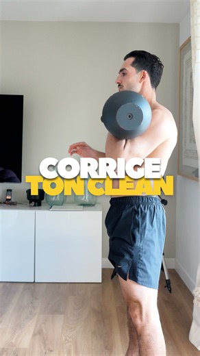 Mastering Kettlebell Clean Techniques