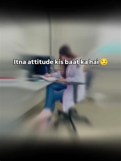 Doctor Girl Attitude Status Video