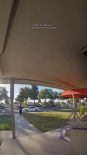 Not all delivery drivers are the same...In my experience, this is very true. UPS is the best IMO. | The Detroit Scanner