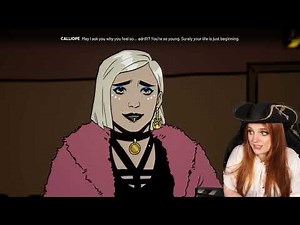 Full playthrough of Stray Gods the roleplaying Musical - Super magic murder mystery romantic muscial