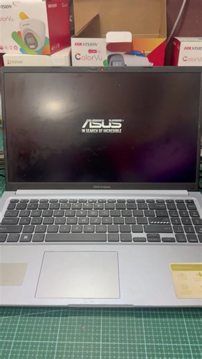 Fix Blue Screen Issues on Asus Vivobook X1502ZA