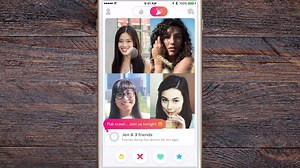 Tinder Social. Swipe on over. | Tinder