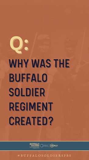 Learn about the fascinating and complex history of the American West as the new doc Buffalo Soldiers: Fighting on Two Fronts details the oft-forgotten role played by Black soldiers throughout U.S. history. #BuffaloSoldiersPBS from WORLD Channel premieres Monday, June 12 at 10/9c. | PBS