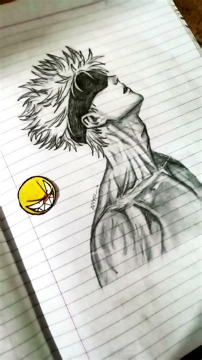 it's not good 😔rate it 😁 #justsketchme #drawing #art #illustrative #sketch