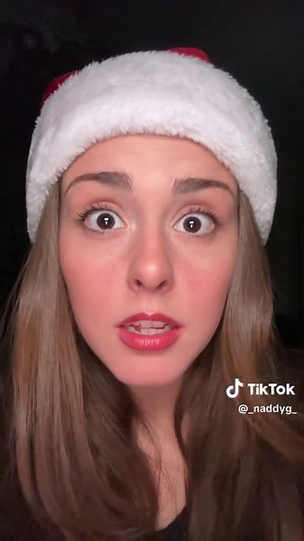 Replying to @the.mrnbahottaker Do you guys hear that? 👀👂 #doyouherewhatihere #christmas #jolly #viral #🤨