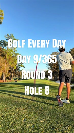 Looking to get one back we’re officially over par for the year now. Stats below #golf #golfaddict #golfswing #golfisfun Holes Played: 27 Total score: 1 (109) FIR: 9/21 (43%) GIR: 15/27 (55%) Total Putts: 43 (1.59 per hole) Scrambling: 10/12 (83%) Birdies: 1 Pars: 24 Bogeys: 2 Par 3’s: 1 (19) Par 4’s: Even (60) Par 5’s: Even (30) Handicap: 0.6 after this round