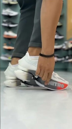 The latest color of the Puma model🔥You can’t find it in the market!#shoes#puma #runningshoes #shorts