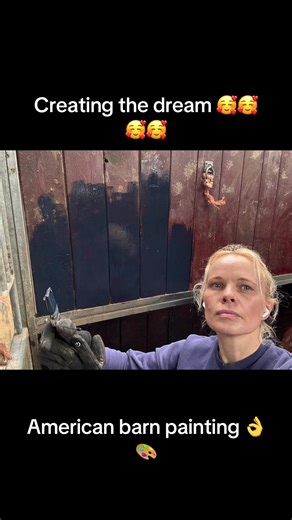 Painting the American Barn: A Therapeutic Experience