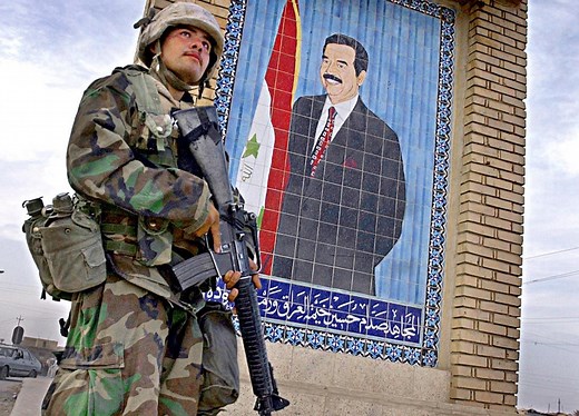 How the US and UK tried to justify the invasion of Iraq