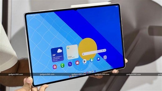 Samsung Is Reportedly Testing One UI 8.5 for These Tablet Models