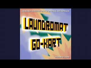 AIB OFFICIAL SOUNDTRACK: Laundromat Go-Kart