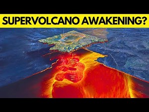 Yellowstone’s Magma Chamber Is Moving! Signs Of An Eruption?
