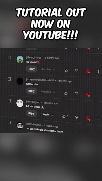 SPRING LAUNCHER TUTORIAL OUT NOW ON YOUTUBE!