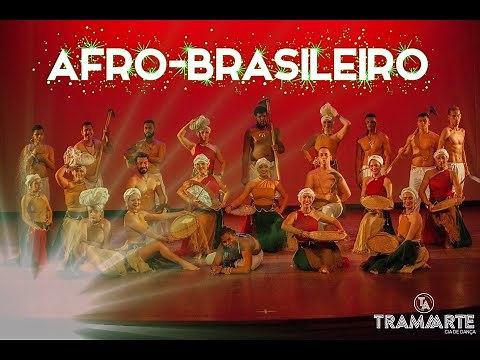 Afro- Brasileiro - Os Orixás - Trama Arte Cia de Dança