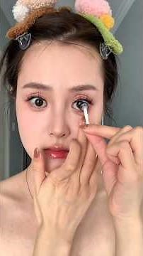 Glass Skin Makeup ✨ Dewy Korean Inspired Glow