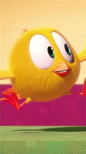 An important message ❤ #whereschicky #chicky #cute #loveyou #animation #cartoon #filmtok