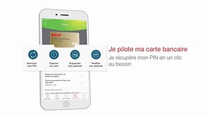 75K views · 161 reactions | Découvrez les fonctionnalités de Pilotage de mes cartes de l'APPLi CFG Bank. Nous contacter https://bit.ly/2qFurjn | CFG Bank | Facebook