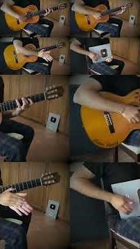 Pulp Fiction Misirlou spanish guitarist