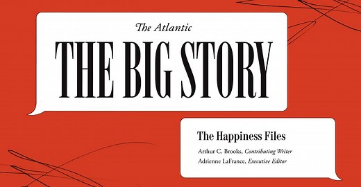 The Big Story: The Happiness Files