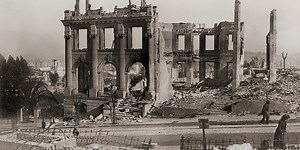 What are the largest earthquakes to strike the US?