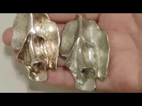 Silver or Pewter? • A comparison •