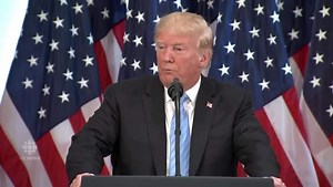 Donald Trump says he rejected meeting with Trudeau