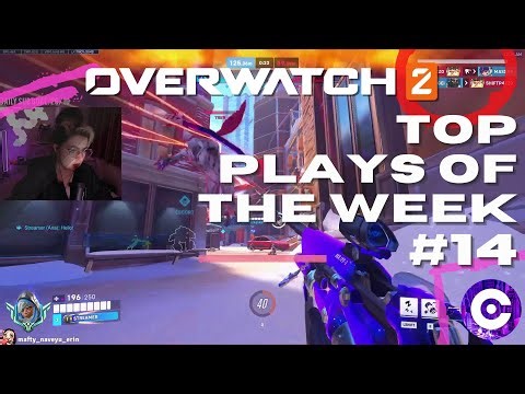 Overwatch 2 INSANE Plays & Twitch Clips of the Week! #14