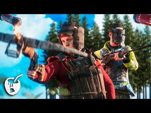 THE PERFECT RUST EXPERIENCE