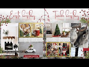 73. Christmas, templates and word art