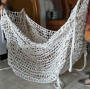 [Hot Item] High Quality Crane Loading Cargo Lifting Nets