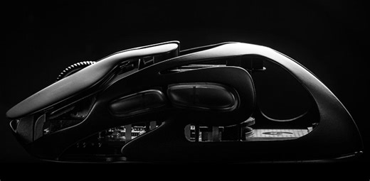 充電不要で一生使える｢超軽量マウス｣