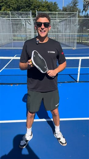 This Drill Will Teach You Kitchen Line Aggression! 🧨🗡️ 👉 Dink 2 balls out wide.. 👉 Dink the 3rd ball aggressively to the middle. ✅ Anticipate a popup, leaning in attacking the next ball. 🚨 This drill is cooperative with a partner. #pickleball #pickleballlife #pickleballtips #pickleballaddict #pickleballrocks | Tanner.Pickleball