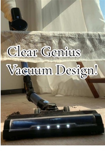 I love who I am🙌 #vacuumtherapy #cleantok #homefinds #cleargenius #vacuumcleaner