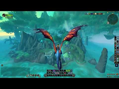 Emerald Dream Exit Location - How to exit the Emerald Dream Zone, WoW Dragonflight