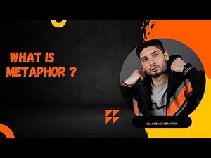 What is Metaphor in rap ? complete explanation with example.